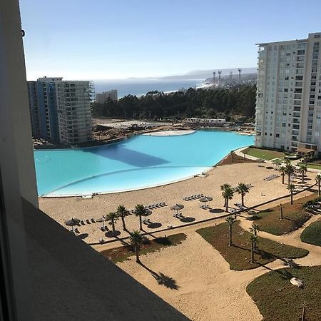 Appartement Algarrobo, Laguna Bahia Departamento 1303 & 302 Extérieur photo