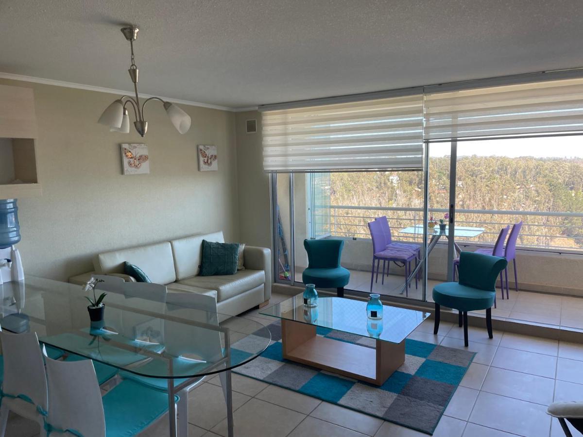 Appartement Algarrobo, Laguna Bahia Departamento 1303 & 302 Extérieur photo