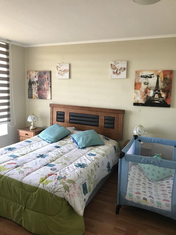 Appartement Algarrobo, Laguna Bahia Departamento 1303 & 302 Extérieur photo