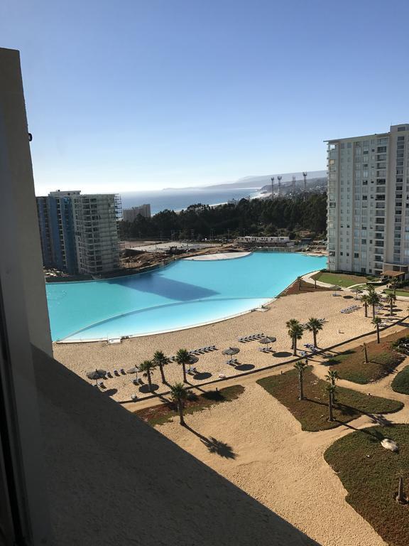 Appartement Algarrobo, Laguna Bahia Departamento 1303 & 302 Extérieur photo